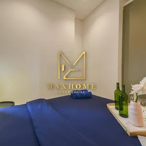 Maison d'hôtes Maxhome At Lucentia Bukit Bintang Centre Kl, Kuala Lumpur
