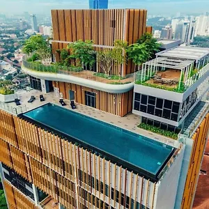 Séjour chez l'habitant Ceylonz By Staybliss, Kuala Lumpur