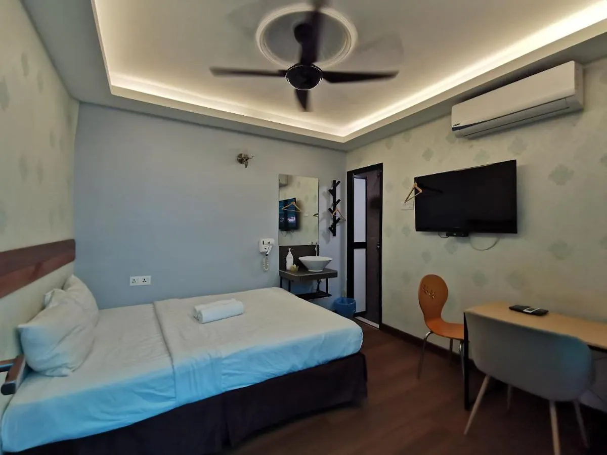 Cheras-Miharja Homestay @Sunway Velocity Kuala Lumpur
