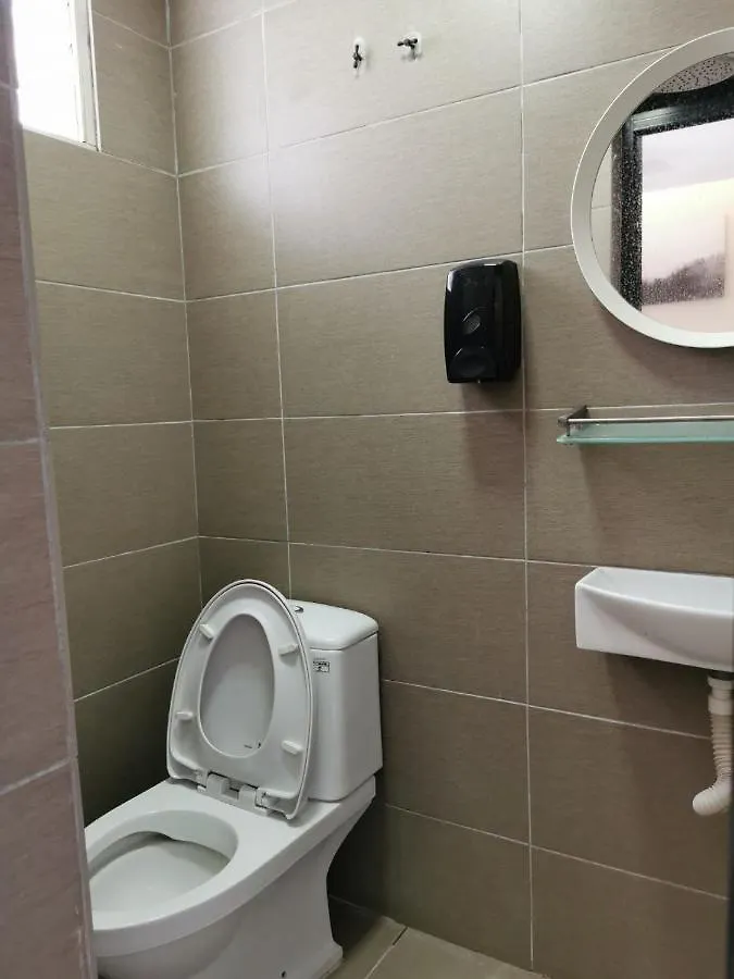 Cheras-Miharja Homestay @Sunway Velocity Kuala Lumpur 0*,  Malaysia