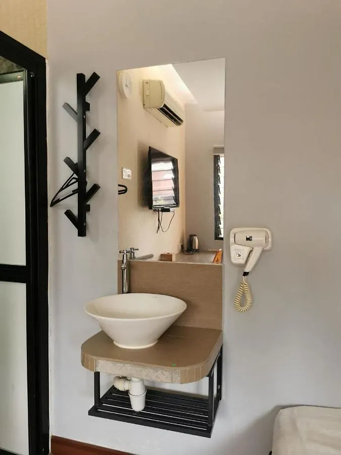 Cheras-Miharja Homestay @Sunway Velocity Kuala Lumpur Malaysia